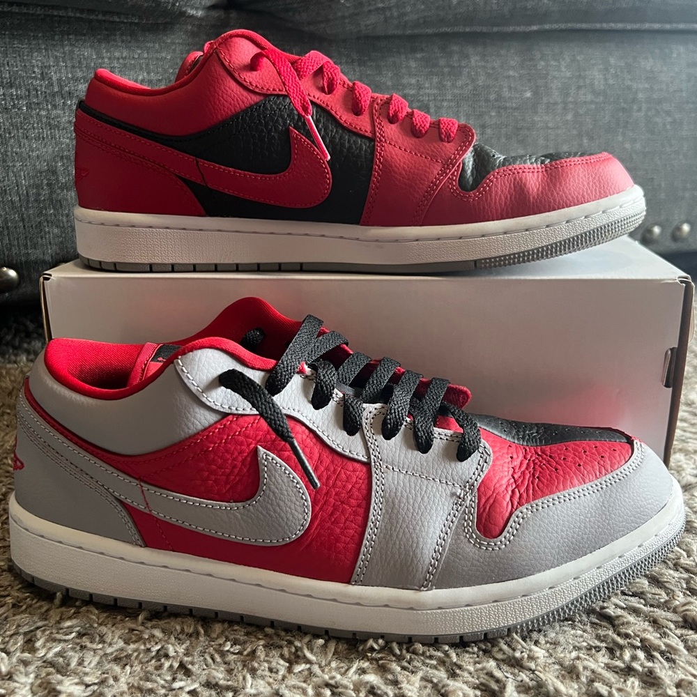 Nike Air Jordan 1 Low SE